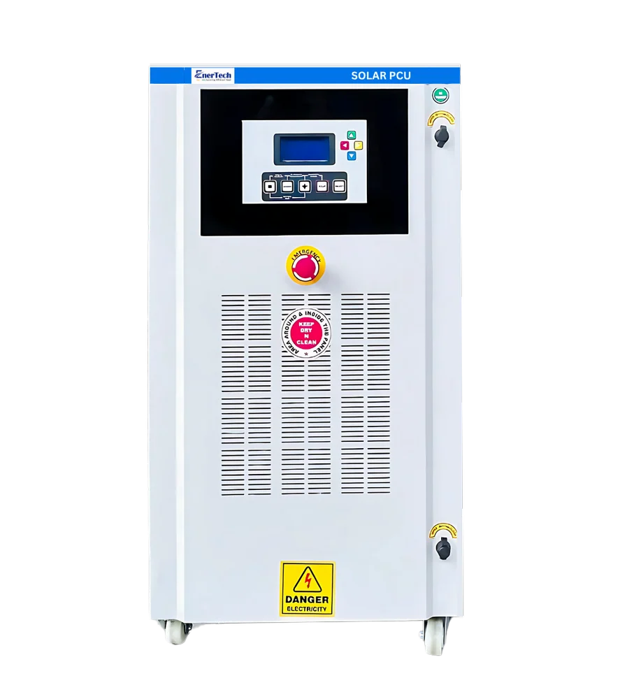 5kva Three Phase Batteryless Solar Hybrid Inverter - Application: Industrial