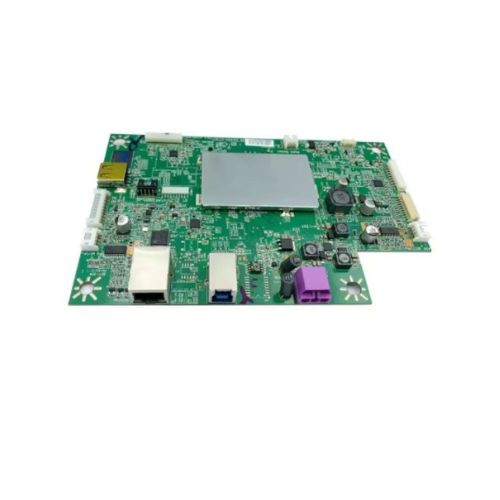 Hp Scanjet Pro 4500 Fn1 Logic Card / Formatter Board - Color: Green