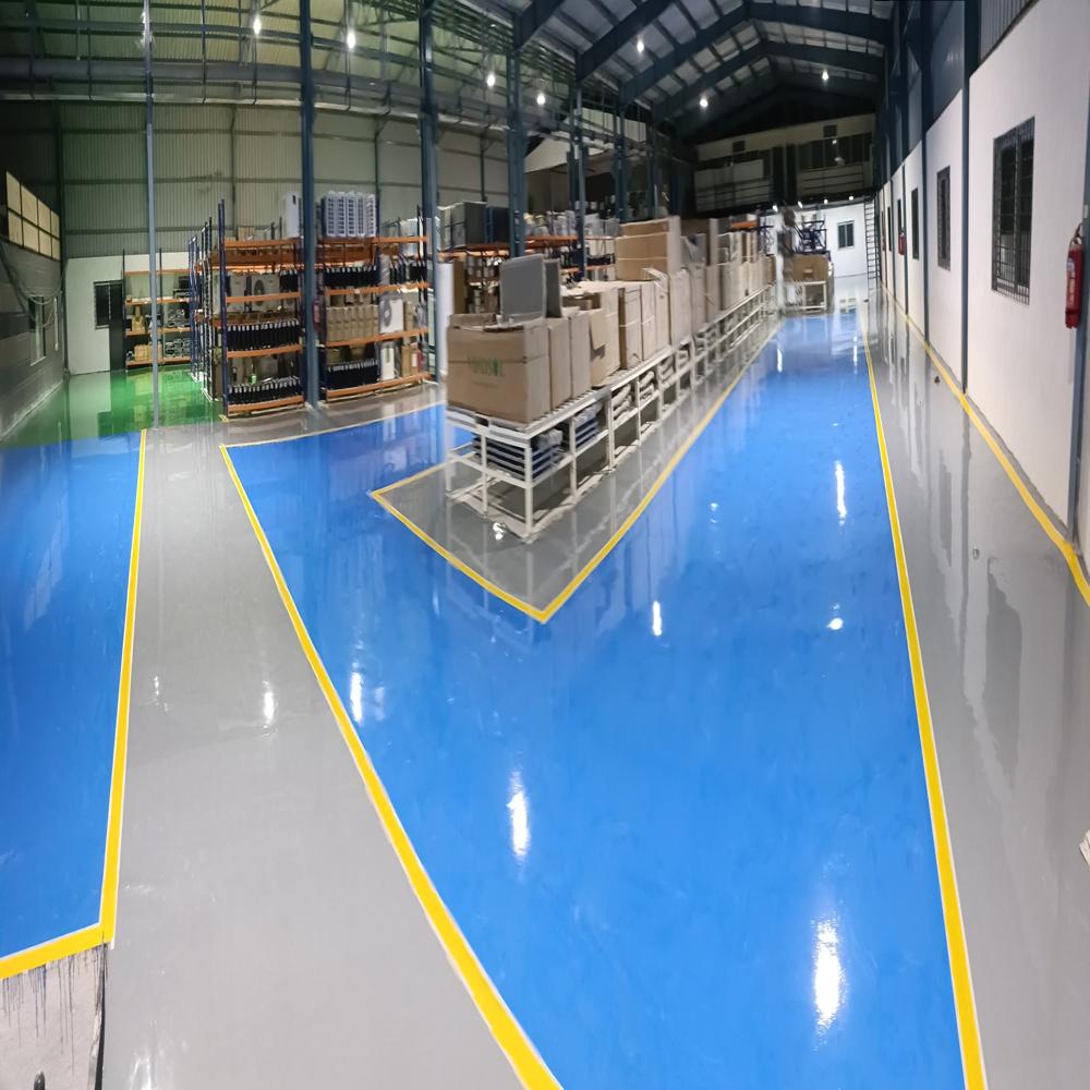Epoxy Flooring services