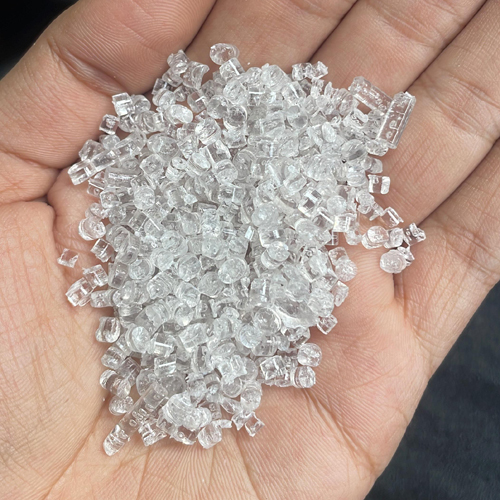 Gpps Natural Granules - Color: White