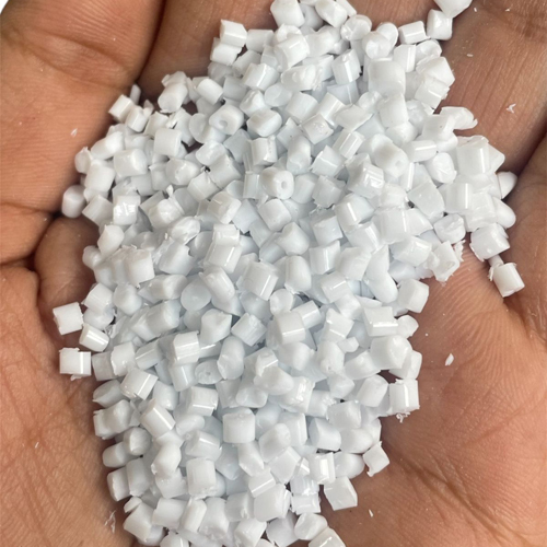 Gpps Milky Granules - Color: White