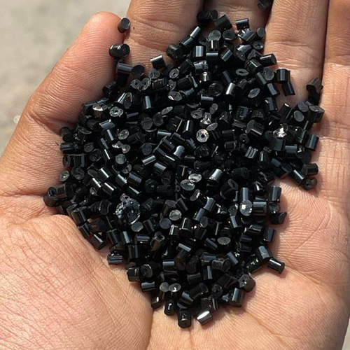 Gpps Black Granules - Color: White