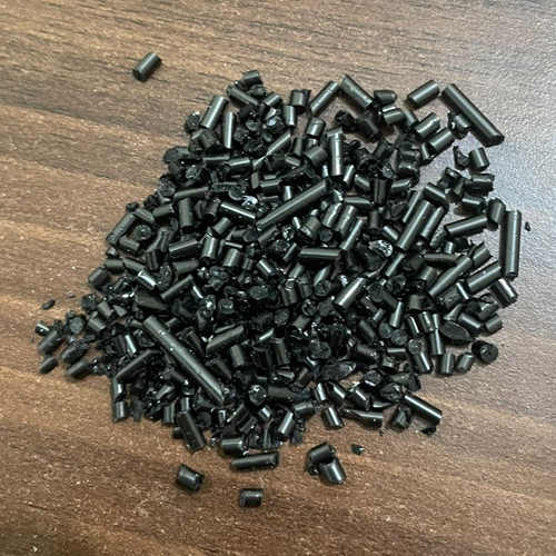 Eps Black Granules - Grade: Industrial