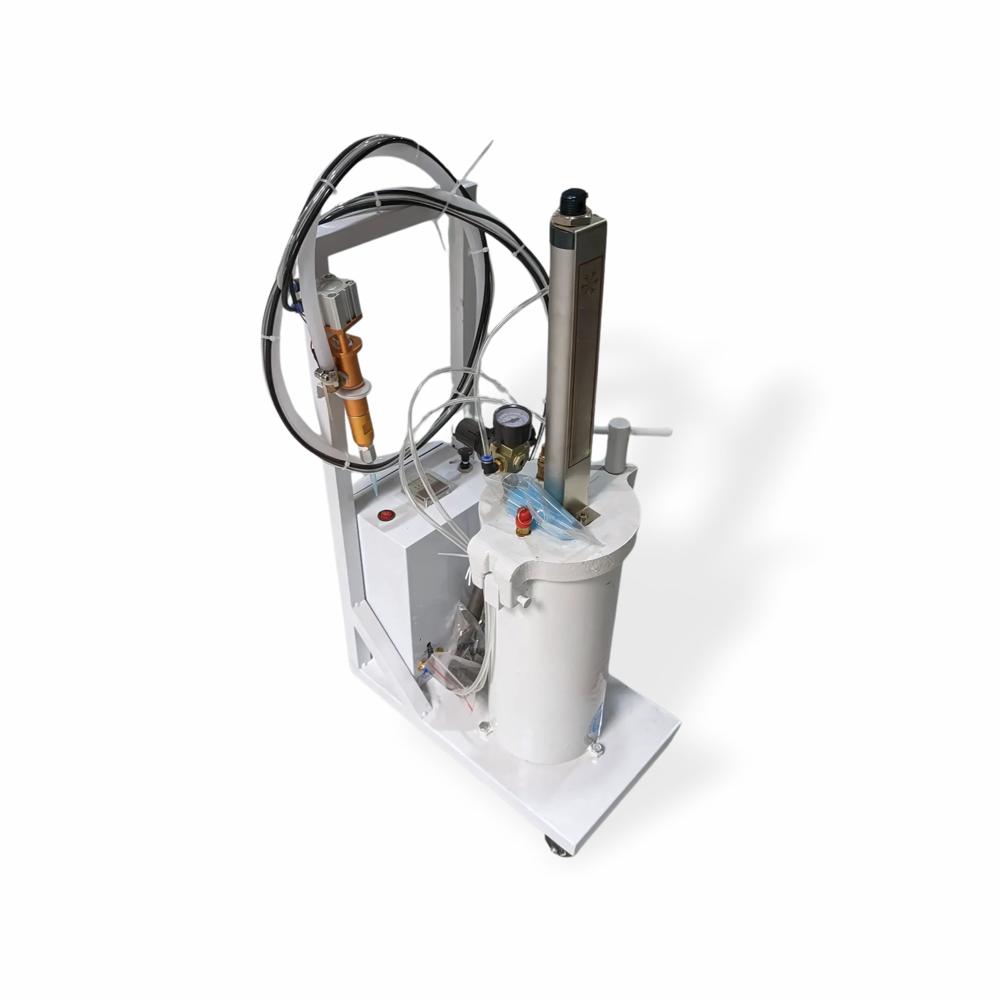 Glue Dispensing Machine - Grade: Industrial