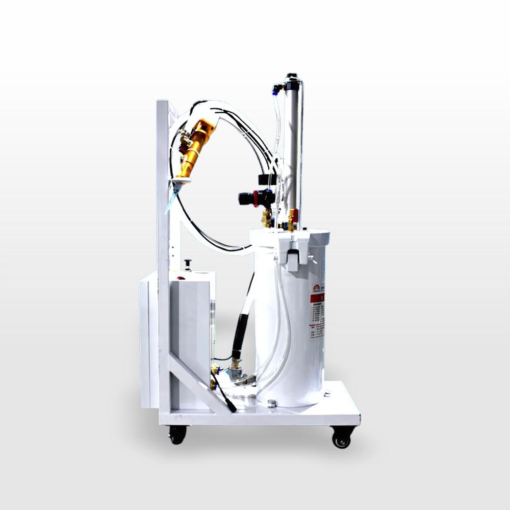 Glue Dispensing Machine - Grade: Industrial
