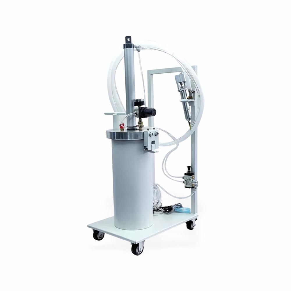 Glue Dispensing Machine - Grade: Industrial