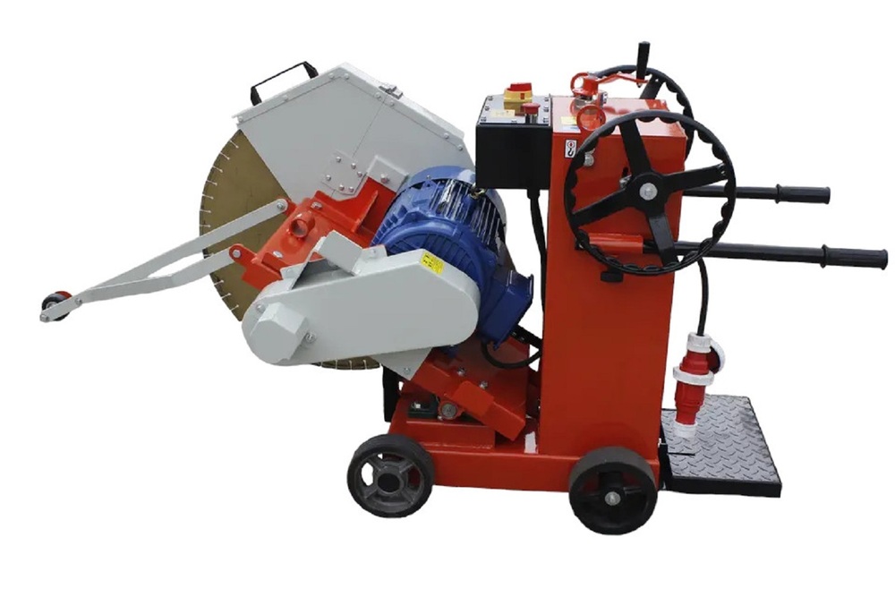 Procut Fs 800 E Floor Saw - Capacity: Na Milliliter (Ml)