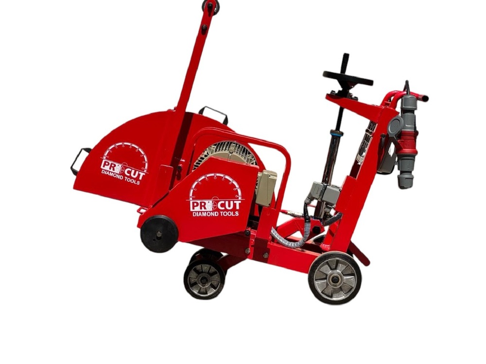 Procut FS 800 E Floor Saw