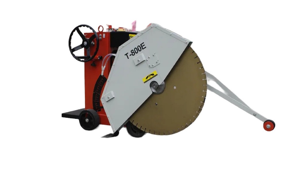 Procut Fs 800 E Floor Saw - Capacity: Na Milliliter (Ml)