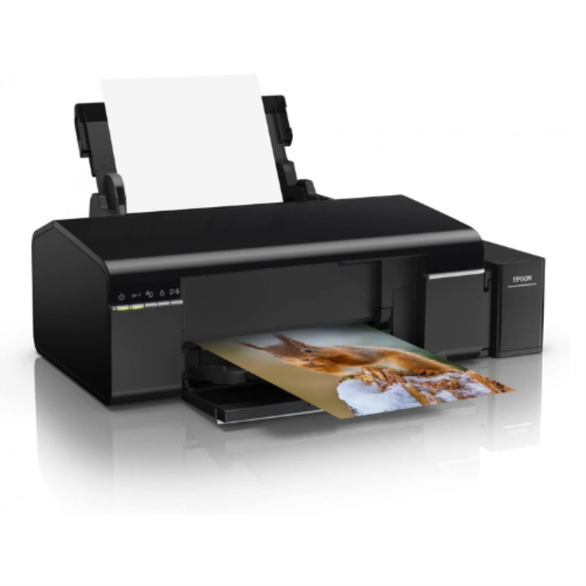 Sublimation Ink Epson L805 Sublimation/Eco Solvent Printer, For Home,Office, Capacity: 50 Sheets Of Paper Tray - Automatic Grade: Yes