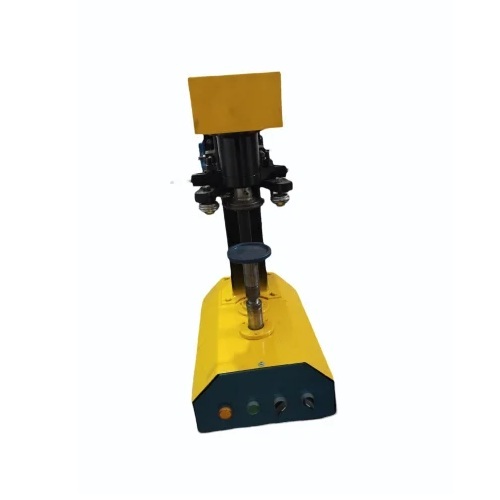 Can Sealing Machine - Accuracy: 99.90% %
