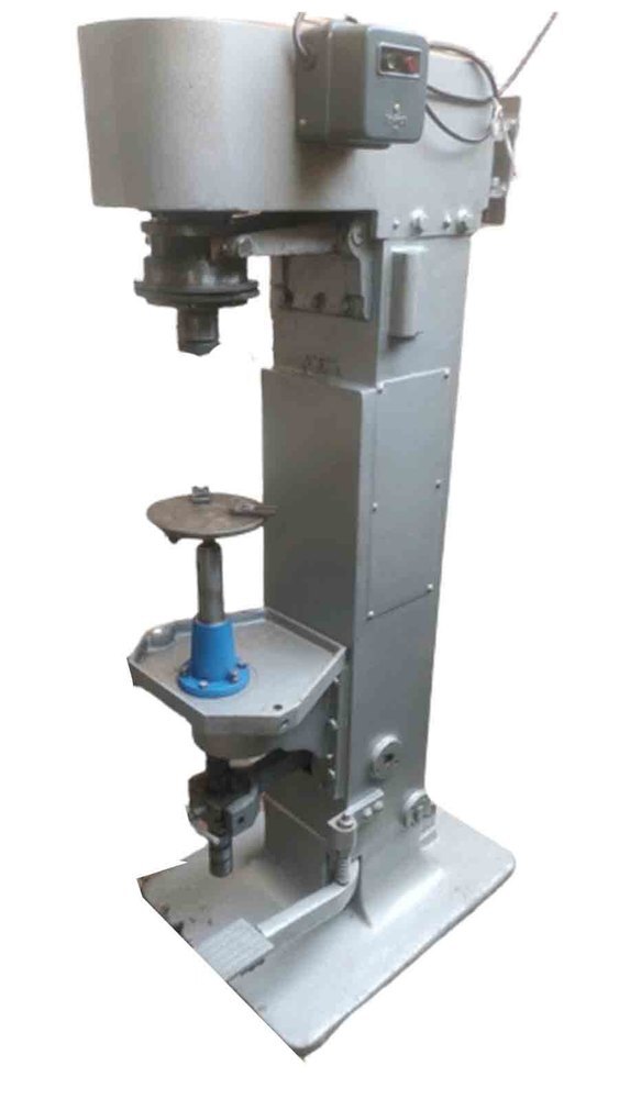 Can Sealing Machine - Accuracy: 99.90% %