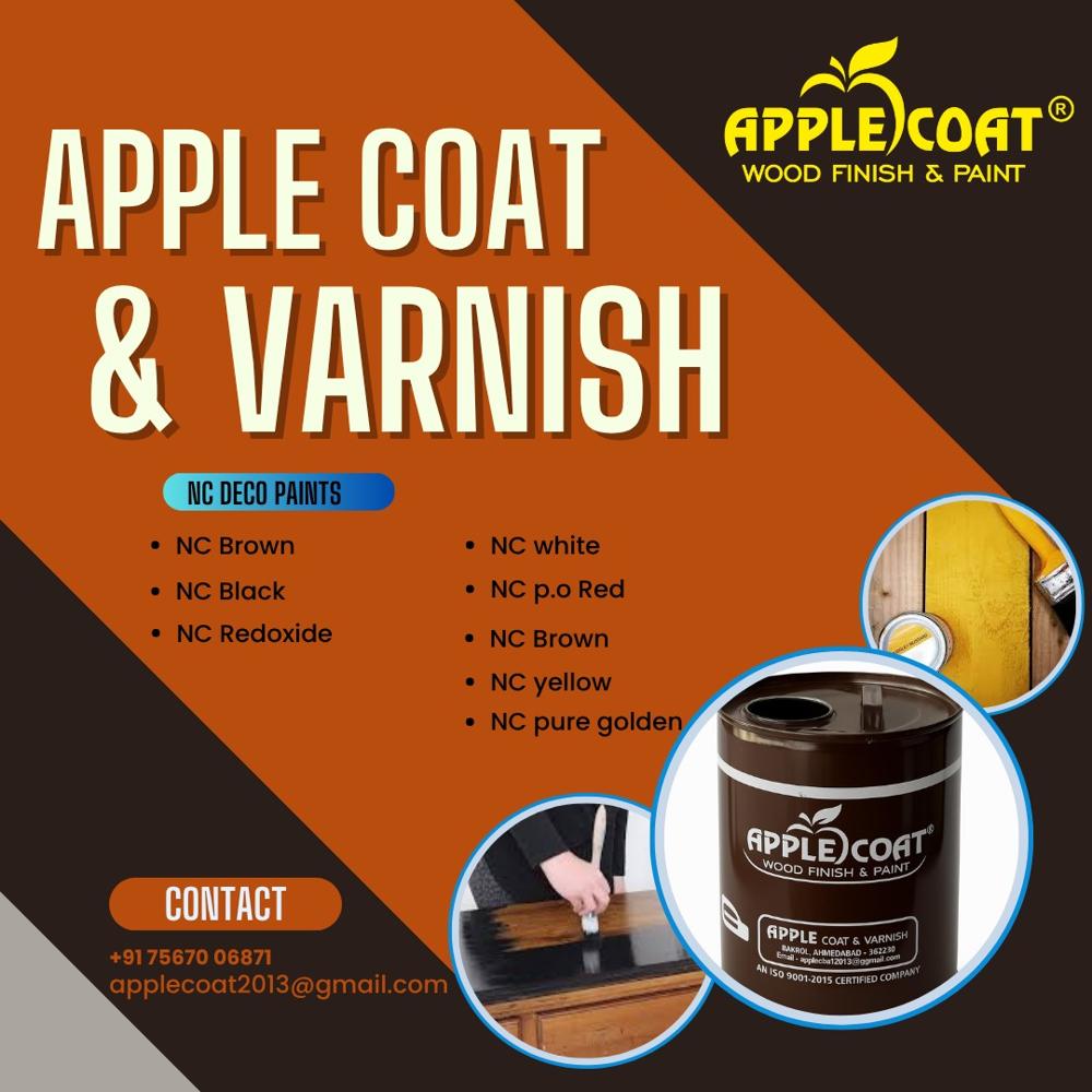 Nc Deco Paint - Color: Any Color