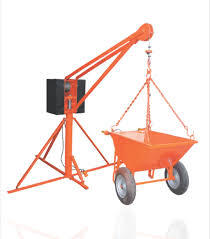 Mini Lift Machine - Color: Orange