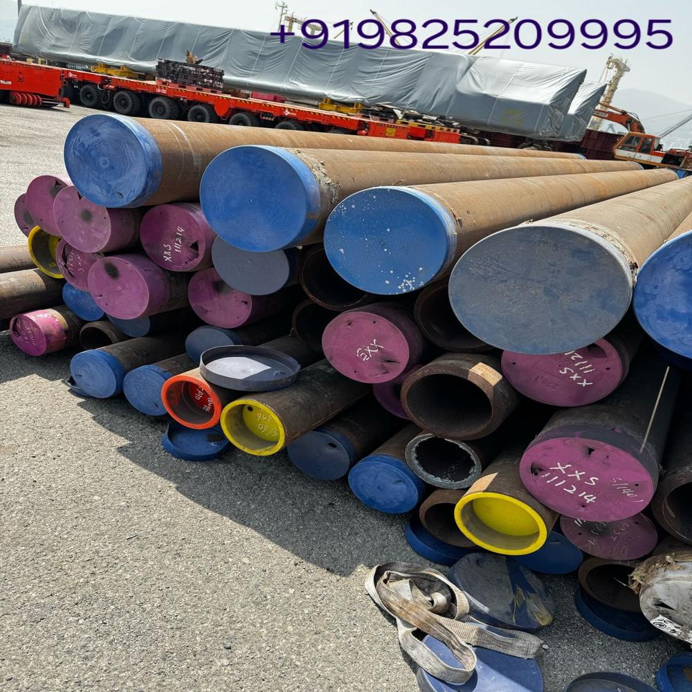 Ms Pipe 28 Inch - Application: Water And Sewage Transport: Used In Municipal Pipelines For Water Supply And Drainage Systems. Oil And Gas Pipelines: Suitable For Low-pressure Oil