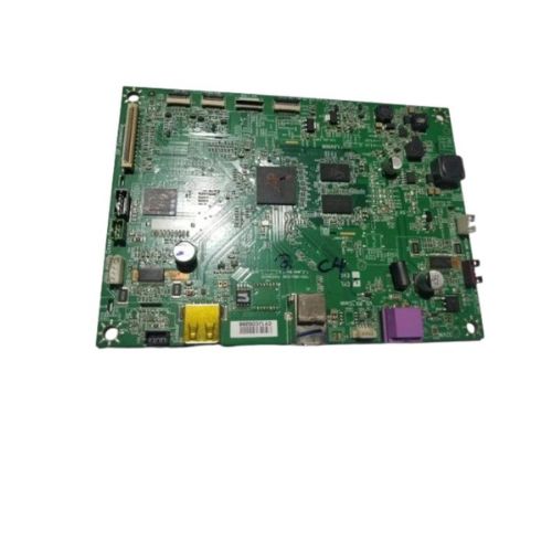 Hp Scanjet 5000 Sheet-Feed Logic Card - Color: Green