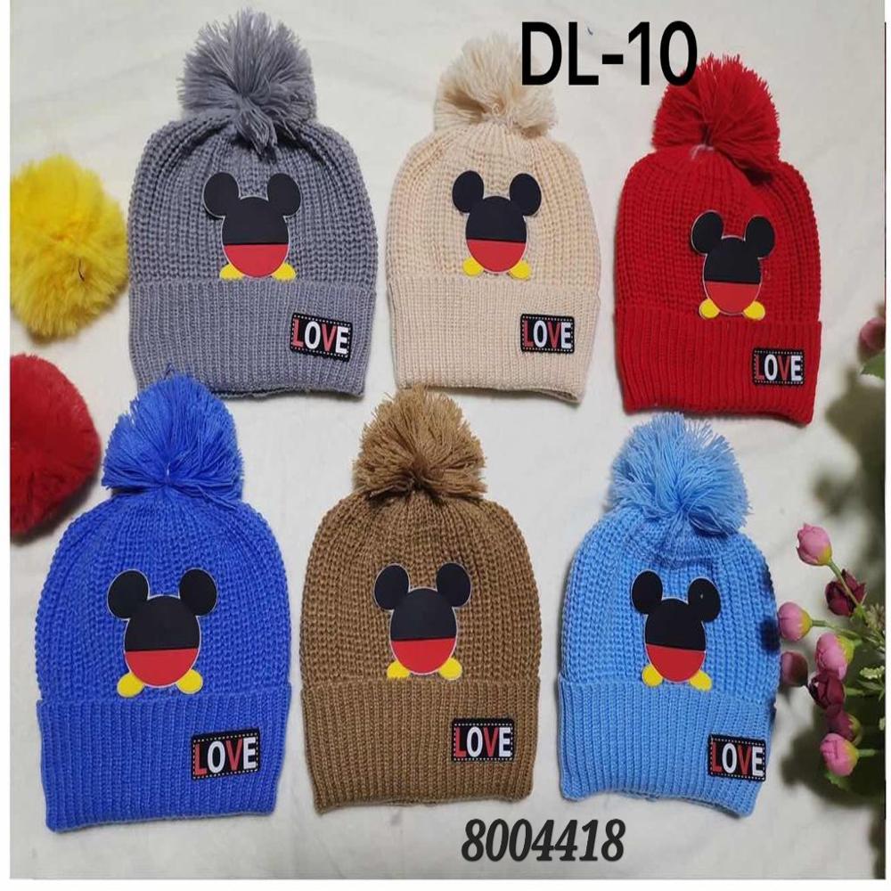 KIDS WOOLEN CAPS