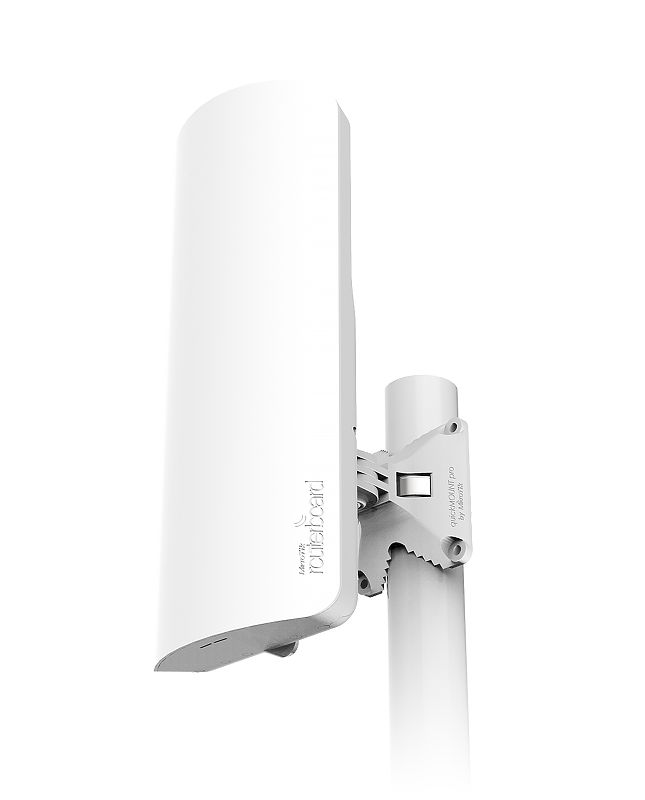 Mikrotik Mantbox ax 15s L22UGS-5HaxD2HaxD-15S WiFi 6 Sector Antenna with 2.5Gig SFP Port