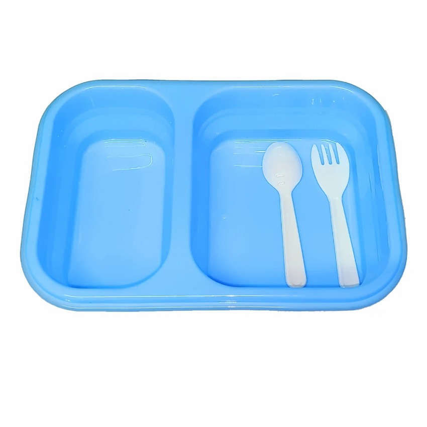 1000 Ml Plain Plastic Rectangular Sublimation Lunch Box Sublimation Blanks - Features: Good Quality