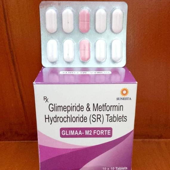 Metformin hydrochloride Tablets