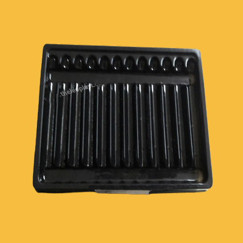 Pop Spoon Tray - Coating Type: Colour Coated