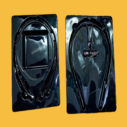 Vacuum Formed Neckband Tray - Coating Type: Colour Coated