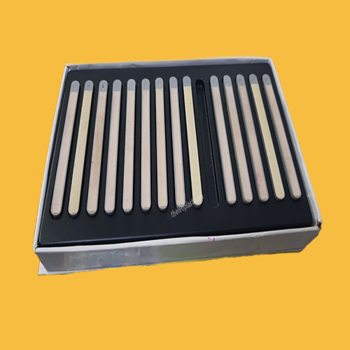 Injection Mould Tray - Color: Silver