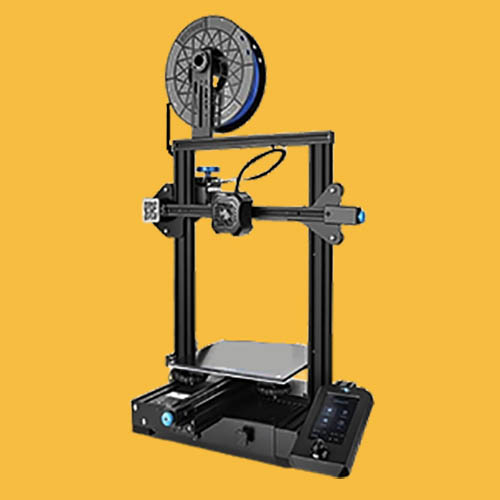 Industrial 3D Printer - Automation Grade: Automatic