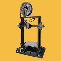 Industrial 3d Printer - Automation Grade: Automatic