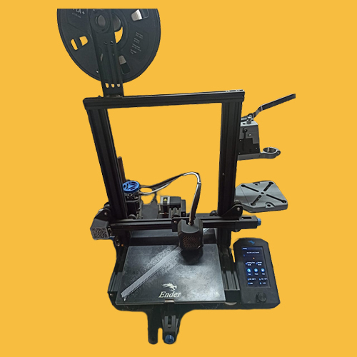 Industrial 3d Printer - Automation Grade: Automatic