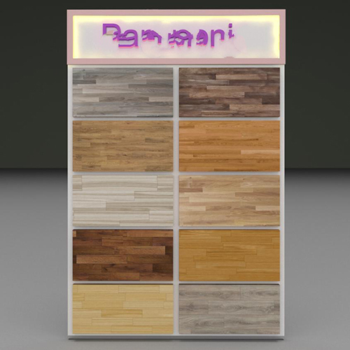 Hips Display Panel - Design: Plain