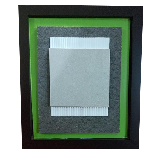 Mdf Display Panel - Design: Plain