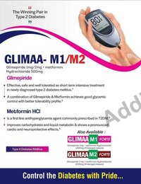 Glimepiride Tablets