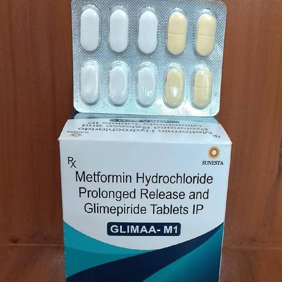 Glimepiride Tablets - Drug Type: General Medicines