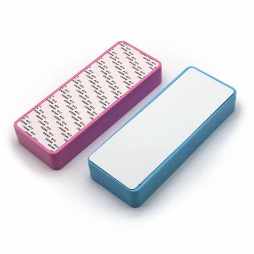 Ambition Gifts Plastic Sublimation Pencil Box - Features: Good Quality