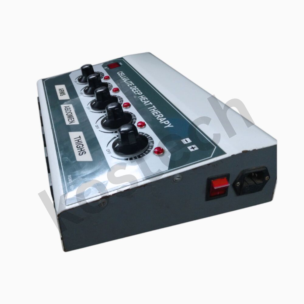 Deep Heat Therapy Equipment