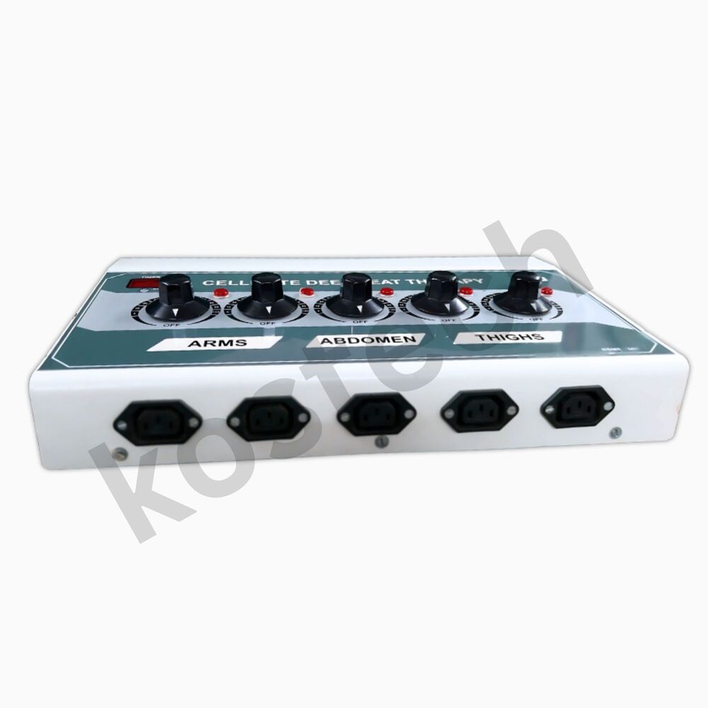 Deep Heat Therapy Equipment