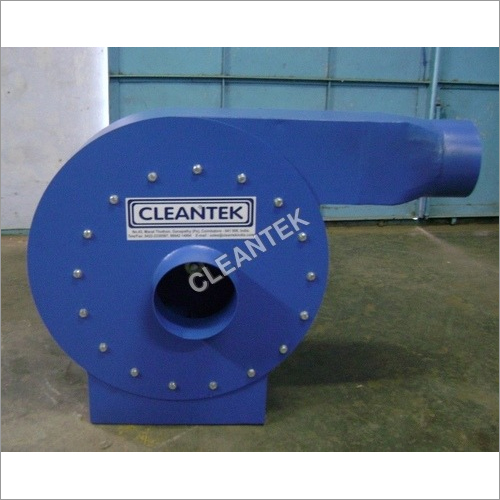 Vacuum Blower Pressure: Medium Pressure