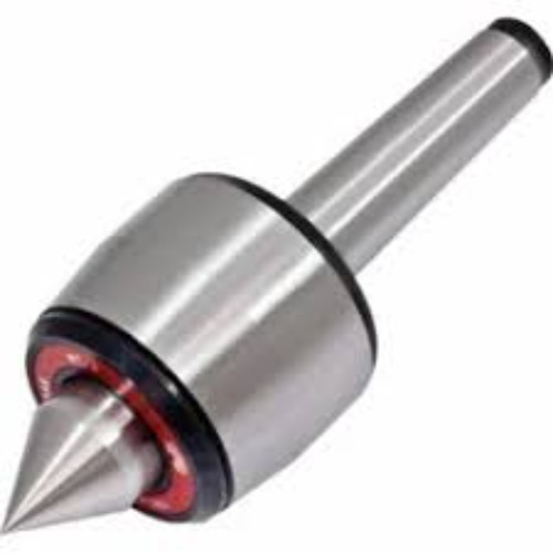 Revolving Center - Application: Supports Long Or Slender Workpieces In Lathe Turning Operations To Prevent Bending Or Vibration. Used In Cnc And Conventional Lathes For High-Precision Machining. Ideal For Metalworking
