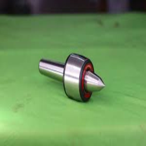 Revolving Center - Application: Supports Long Or Slender Workpieces In Lathe Turning Operations To Prevent Bending Or Vibration. Used In Cnc And Conventional Lathes For High-precision Machining. Ideal For Metalworking