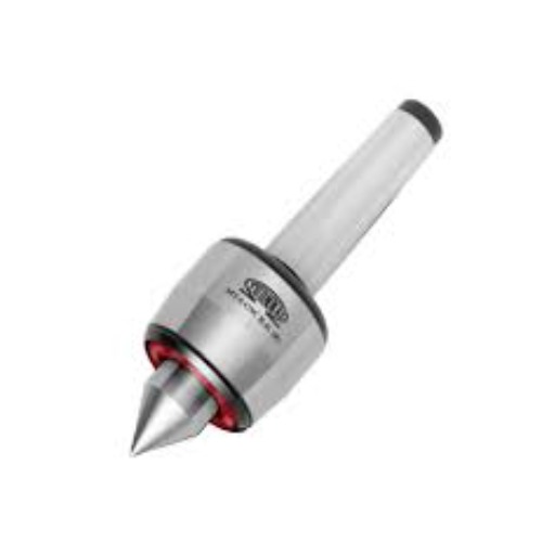 Revolving Center - Application: Supports Long Or Slender Workpieces In Lathe Turning Operations To Prevent Bending Or Vibration. Used In Cnc And Conventional Lathes For High-precision Machining. Ideal For Metalworking