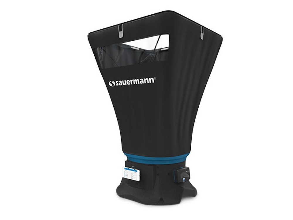 Dbm620 Airflow Capture Hood - Exhaust Type: Combination