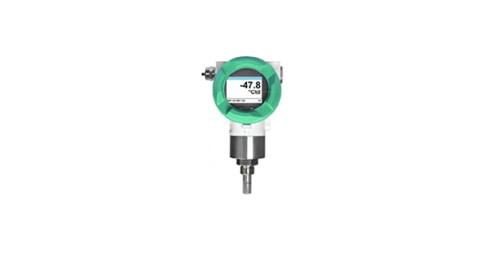 Dewpoint Transmitter - Color: Silver