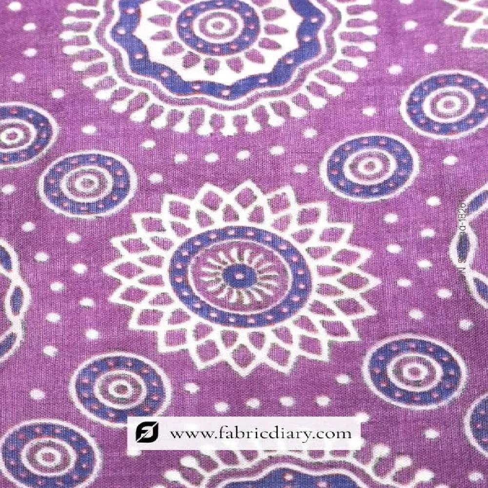 Cotton Printed Fabric