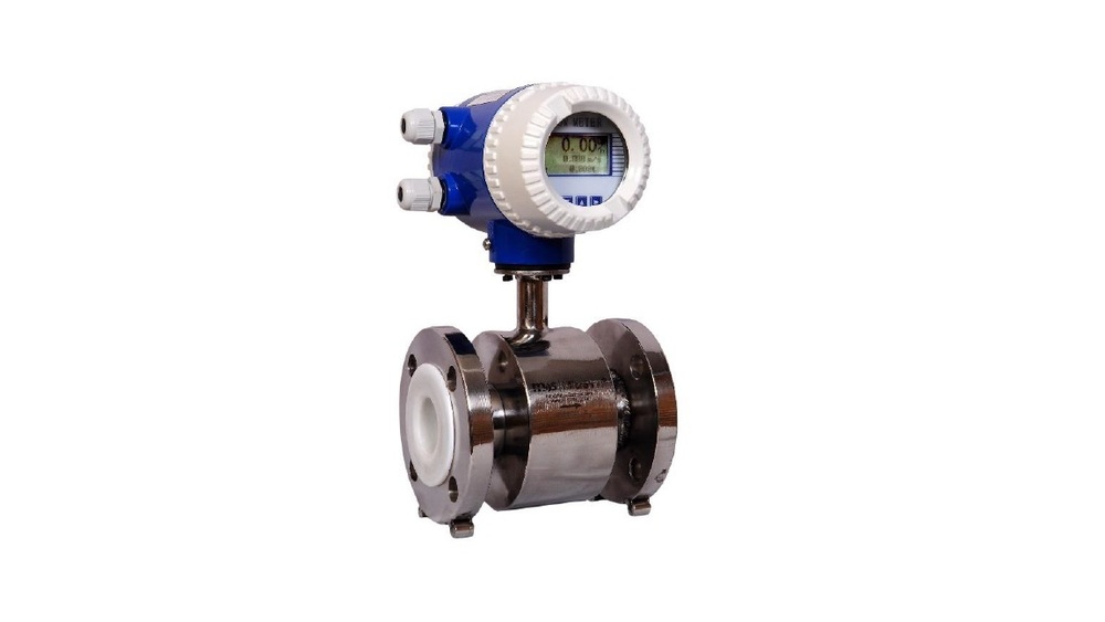 Electromagnetic Flowmeter - Color: Black
