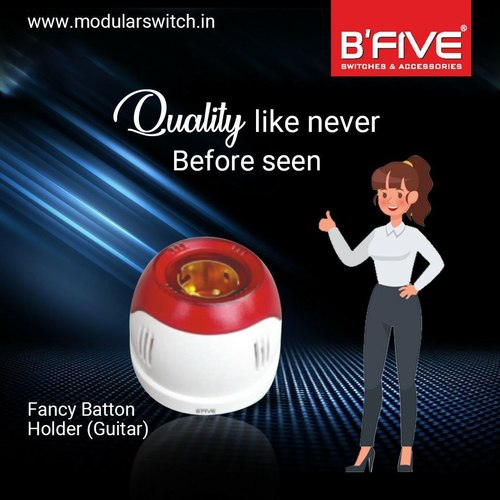 Holder| Fancy Batten Holder