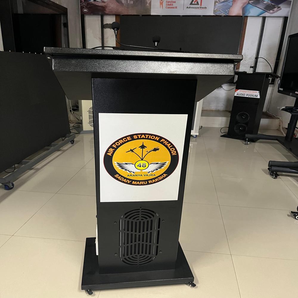 Audio Podium