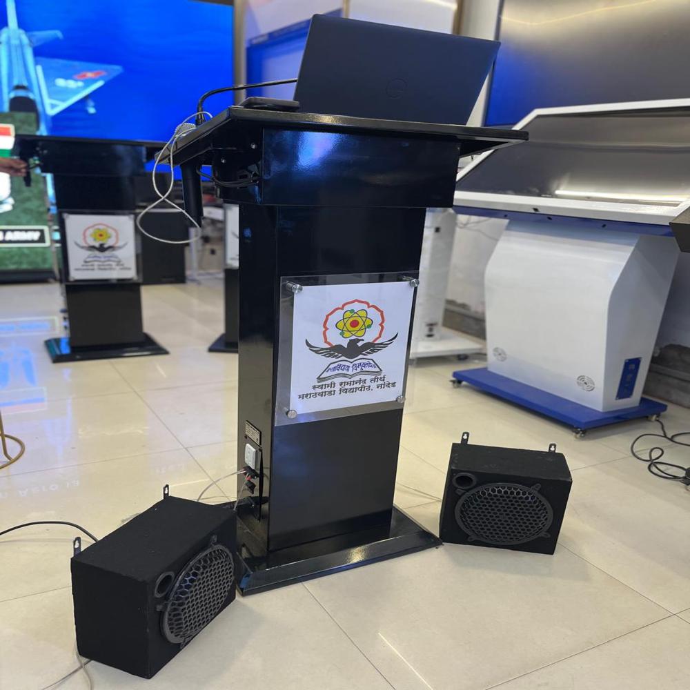 Audio Podium
