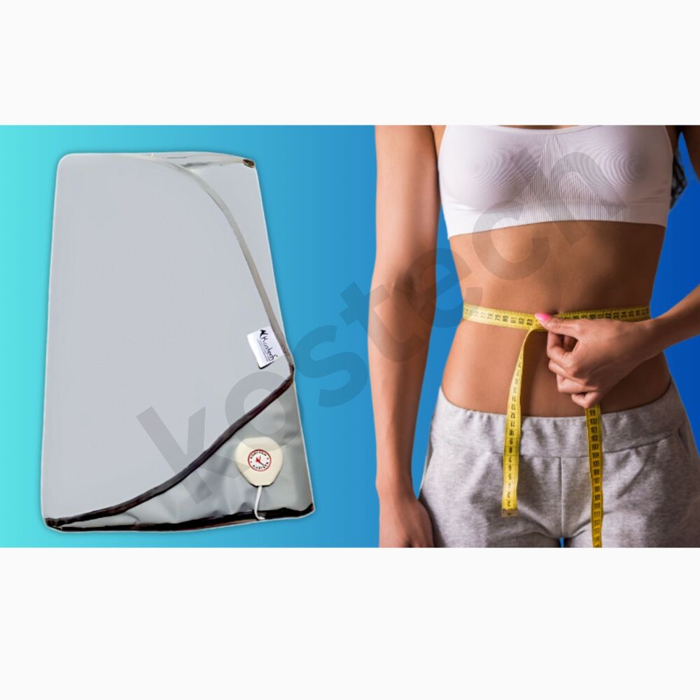 Weight Loss Heating Pad - Color: Grey