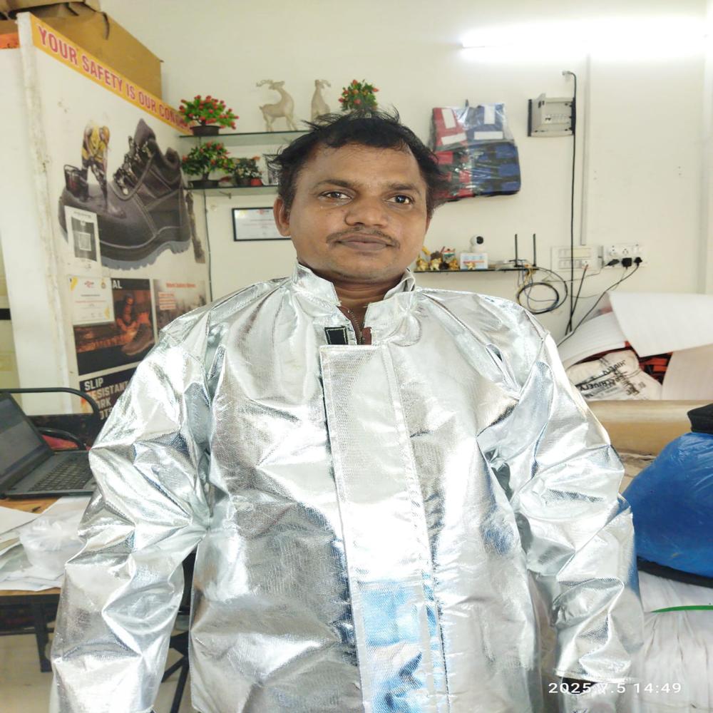 Aluminium Fire Safety Hood